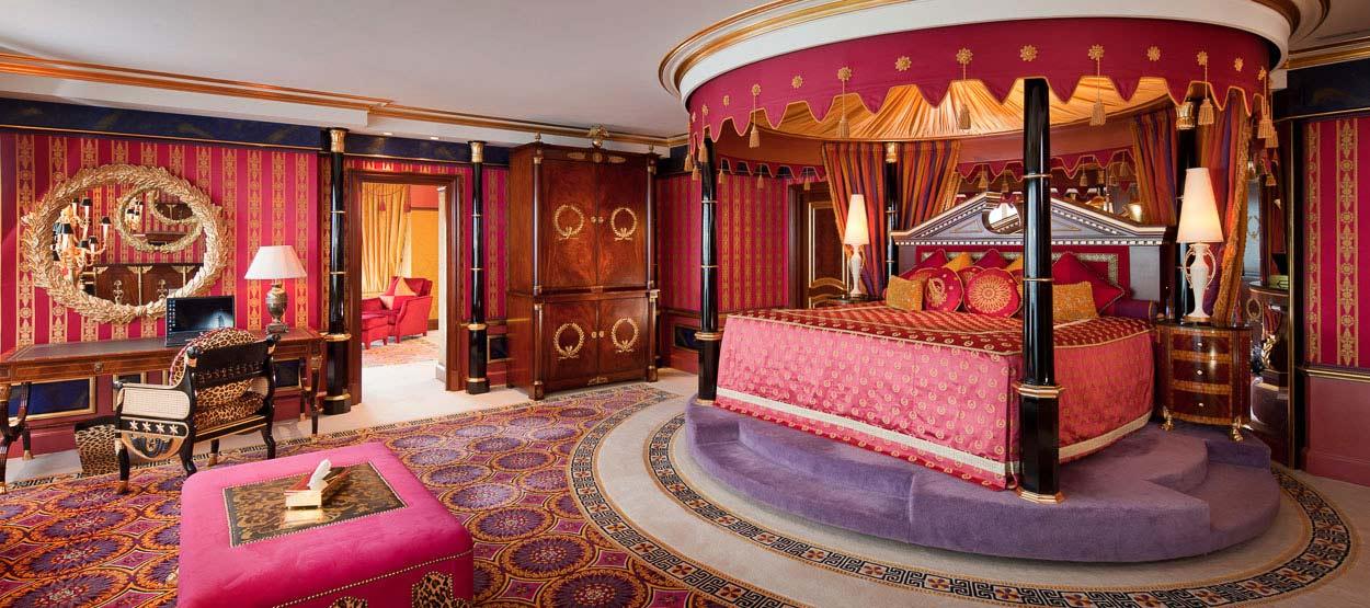 Royal Suite Burj Al Arab