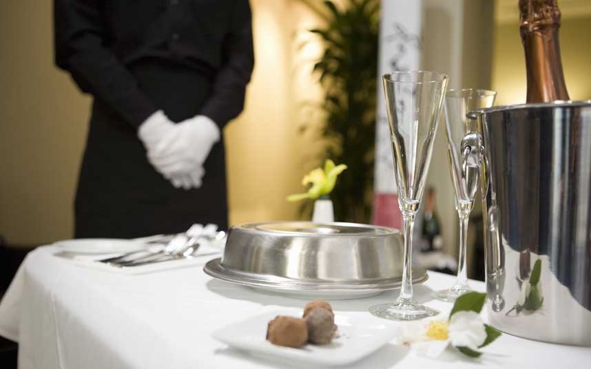 Room service