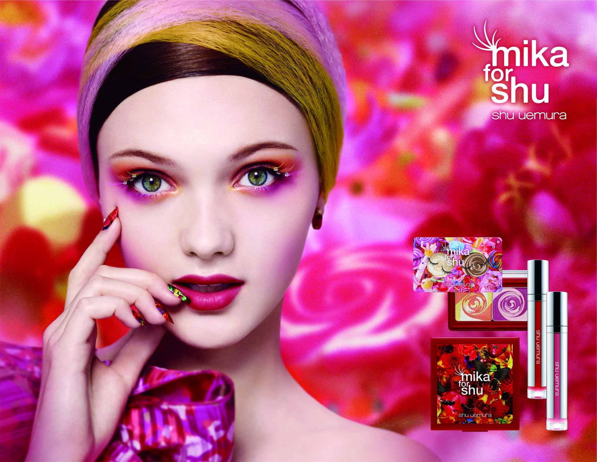 Shu by Mika collection