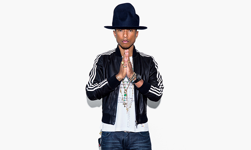 pharrell williams adidas