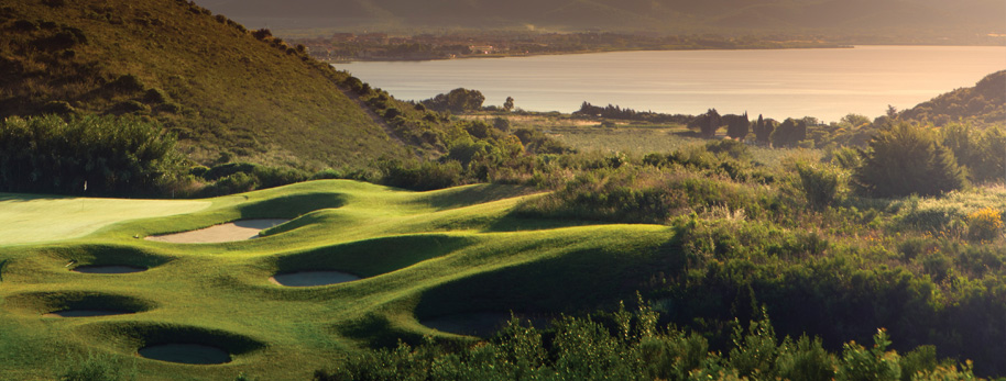 Argentario golf