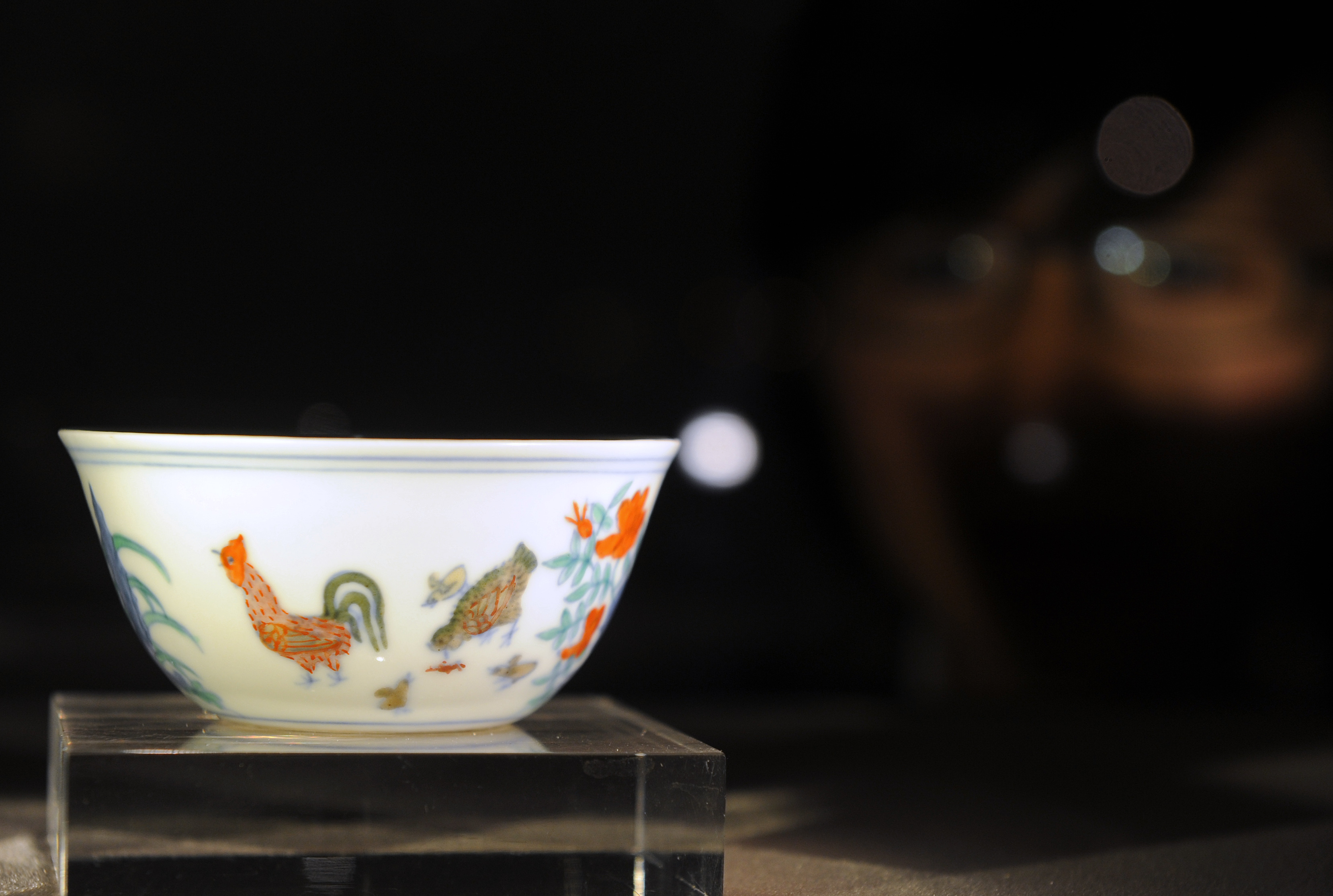 Meiyintang Chenghua Chicken Cup