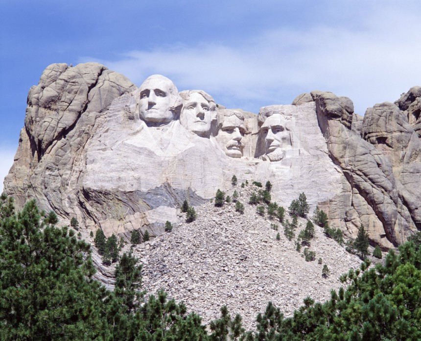 Mount Rushmore National Memorial