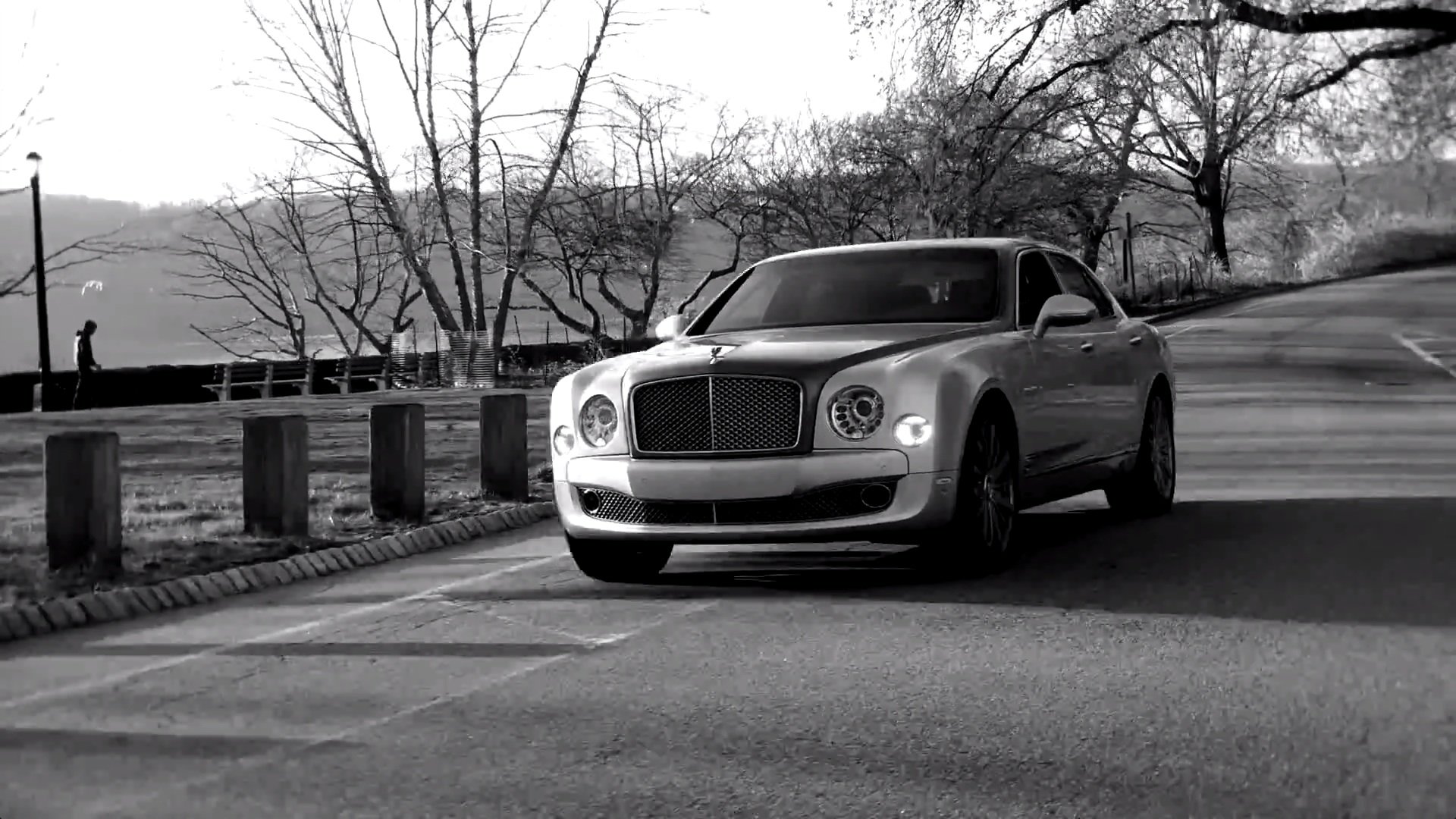 Bentley short movie