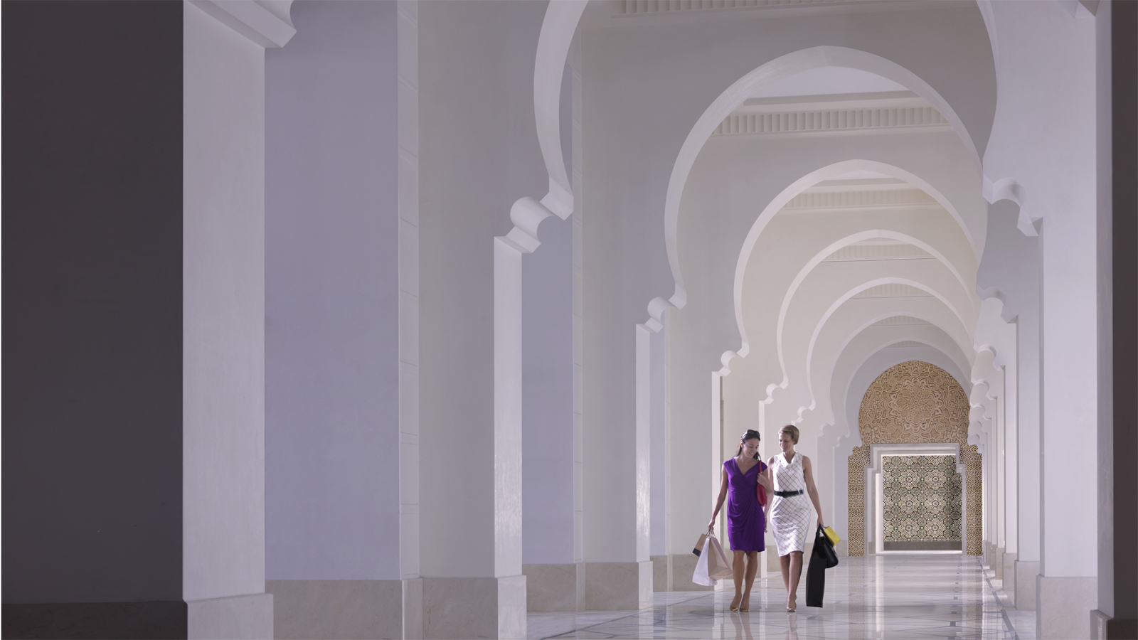 Four Seasons Dubai Jumeirah Beach