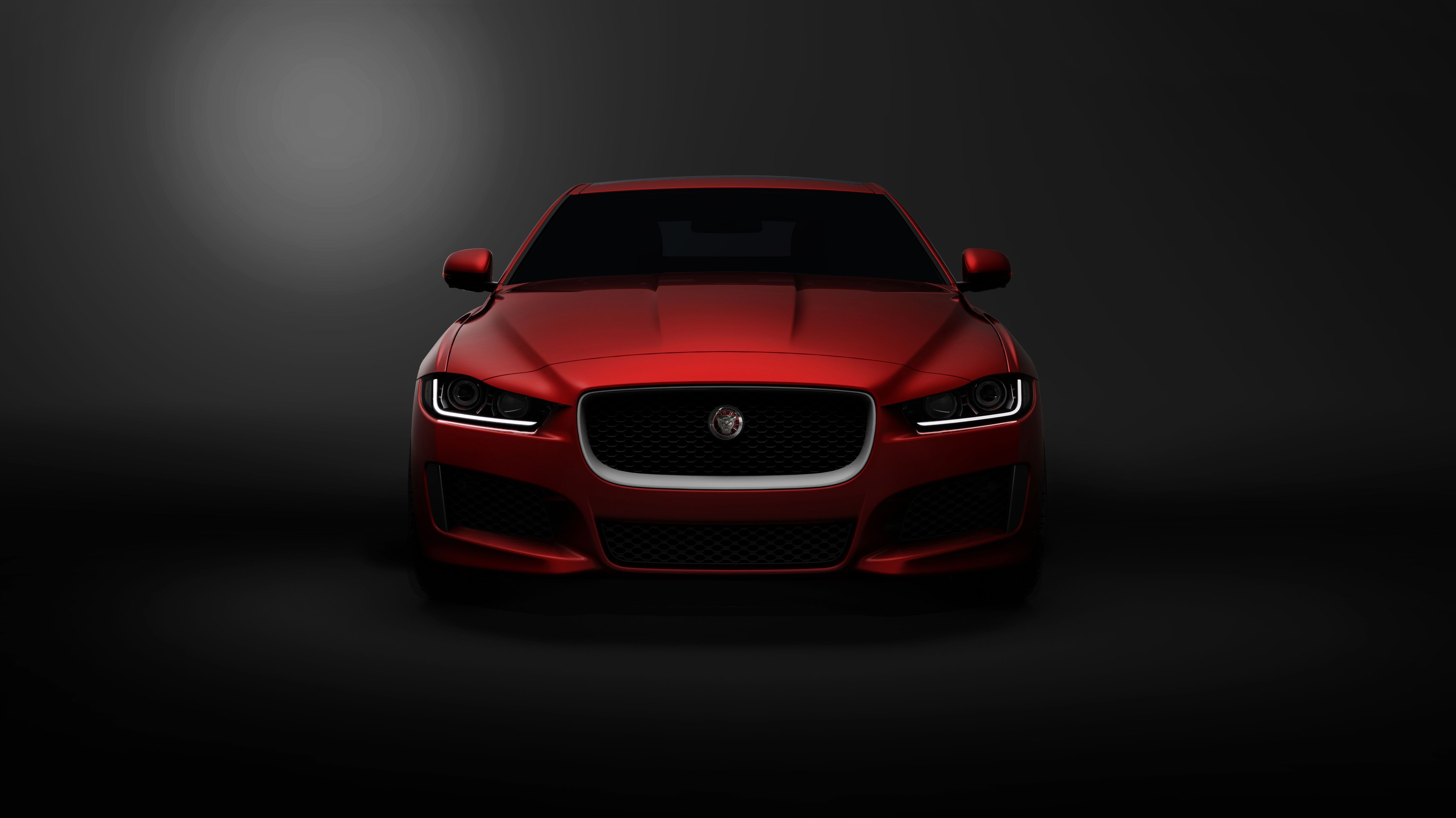 The Jaguar XE