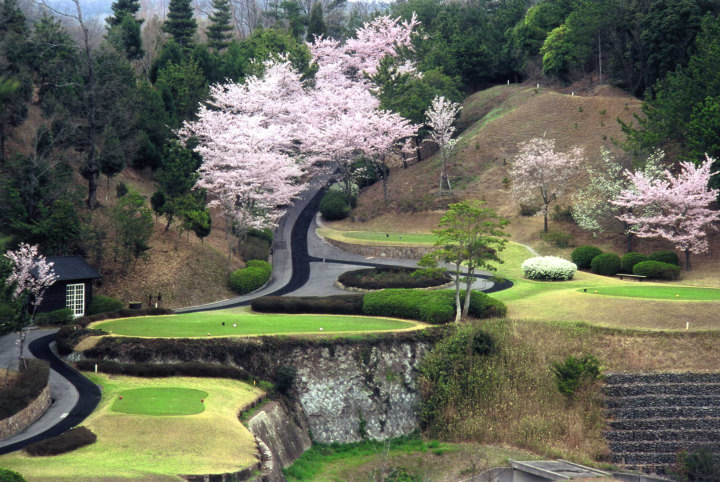 Higashi Hirono Golf Club