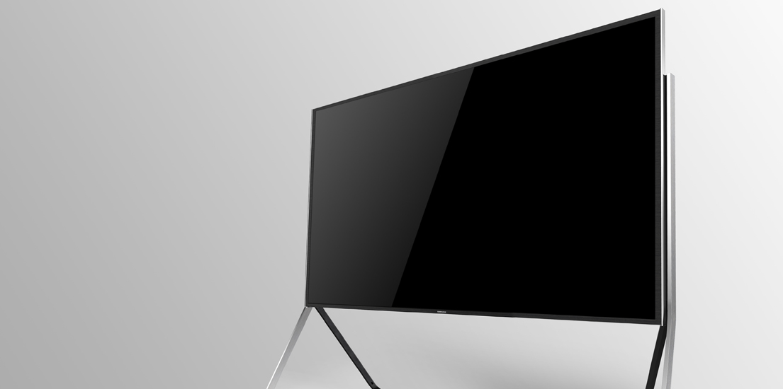 Samsung Bendable UHD TV
