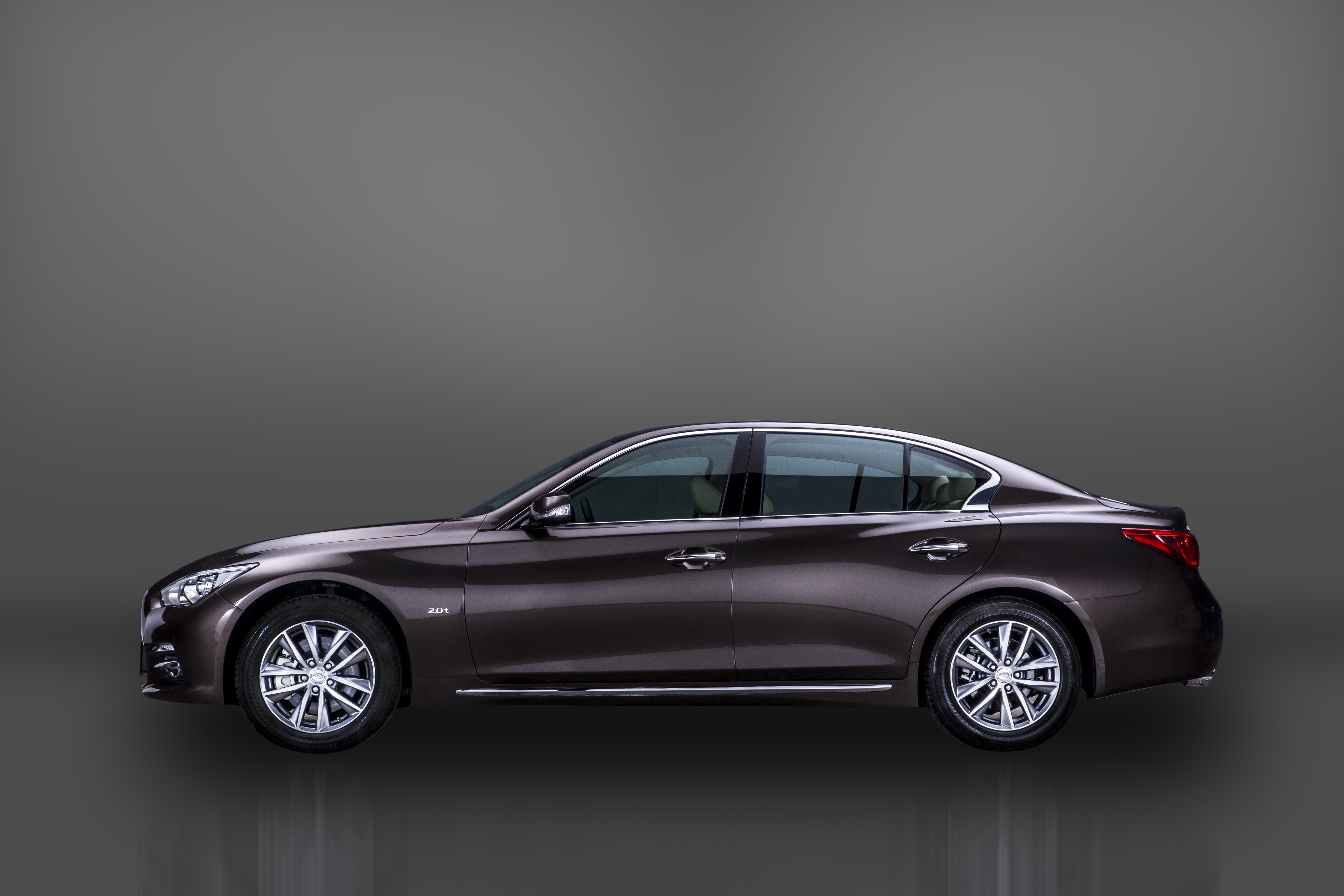 The Infiniti Q50L