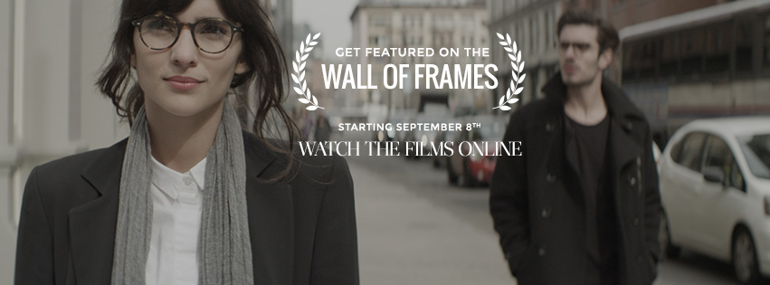 Armani Frames of Life films