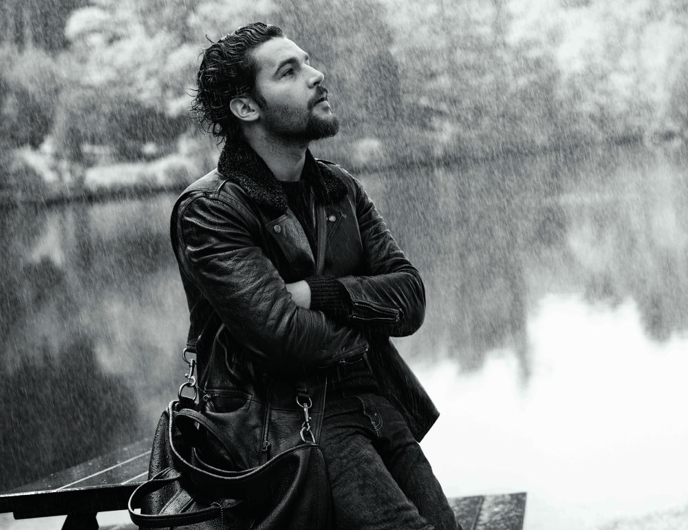 Christopher Abbott for Coach