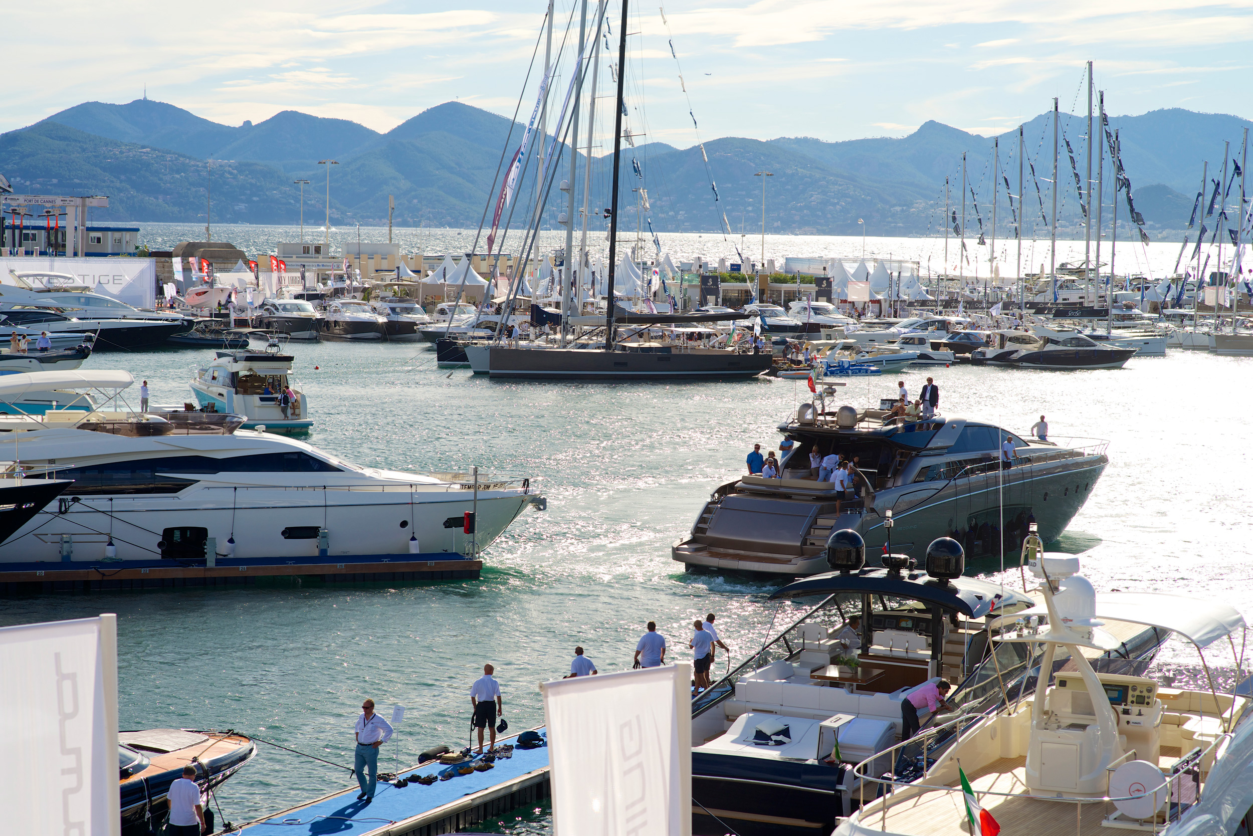 Festival de la Plaisance de Cannes 2014