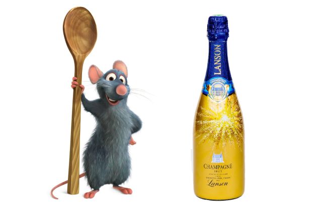 Champagne Lanson