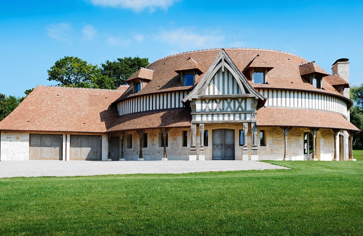 Deauville luxury home