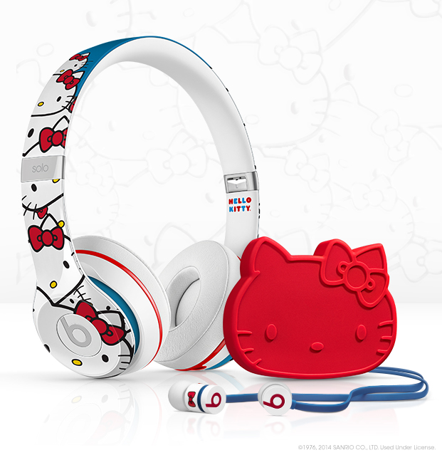 Hello Kitty Beats by Dre