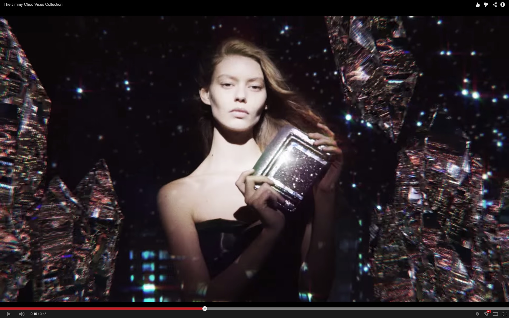 Jimmy Choo Vices Collection