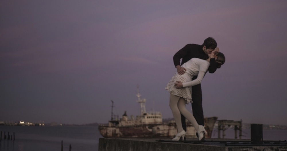 Leica 100th anniversary ad