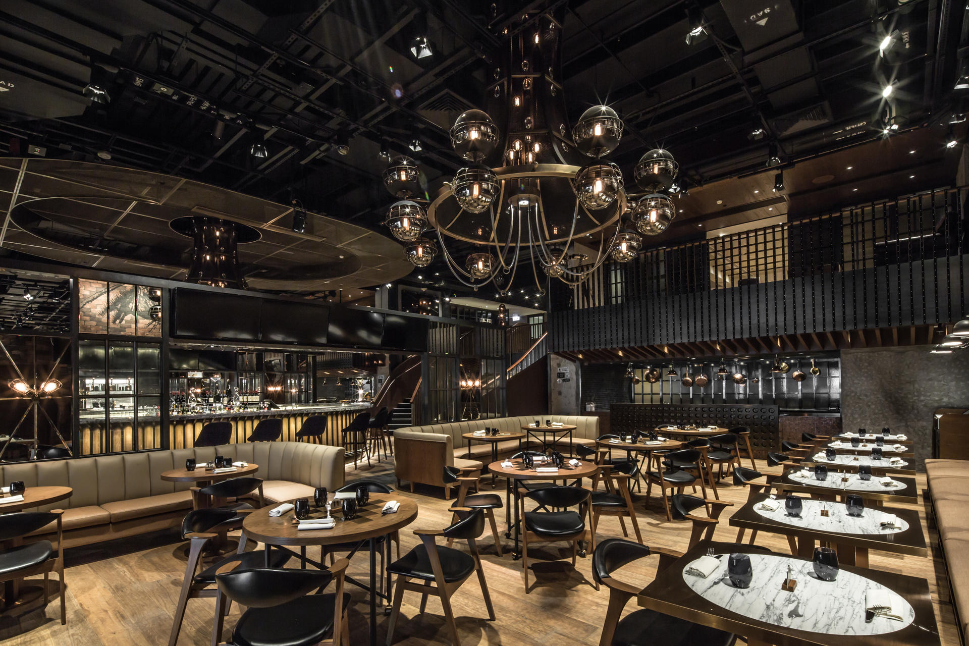 MOTT32 by Joyce Wang Studio