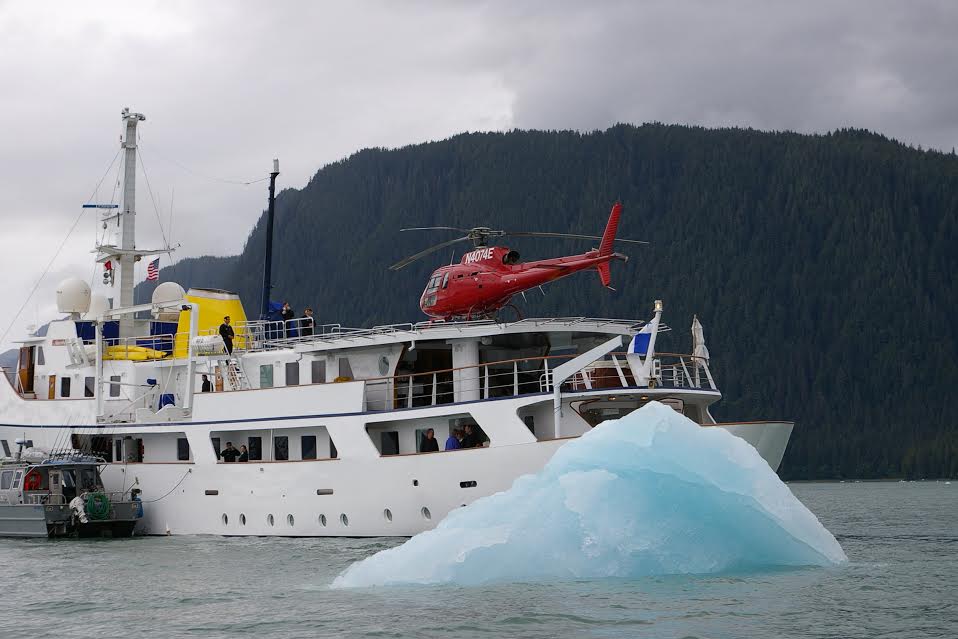 Elemental Adventures yacht