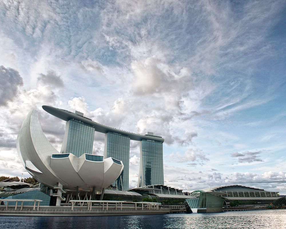 Marina Bay Sands Expo and Convention Centre Singapore will host Maison&Objet Asia 2015.