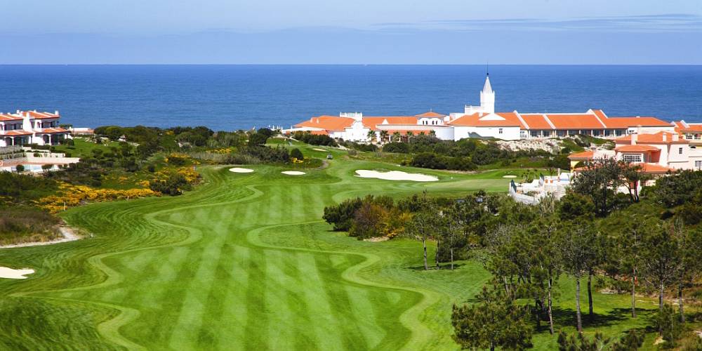 Praia Del Rey golf resort Praia Del Rey golf resort