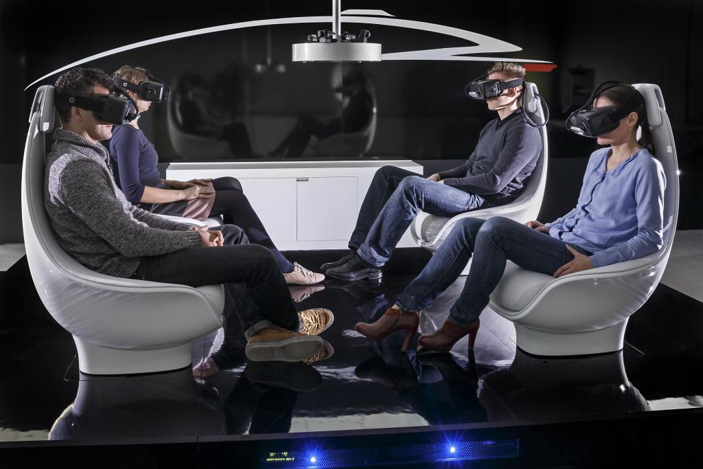 car cabin of the future