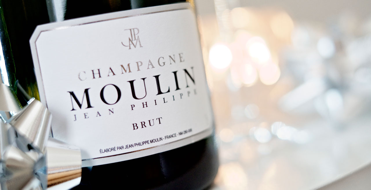 Jean Philippe Moulin Champagne