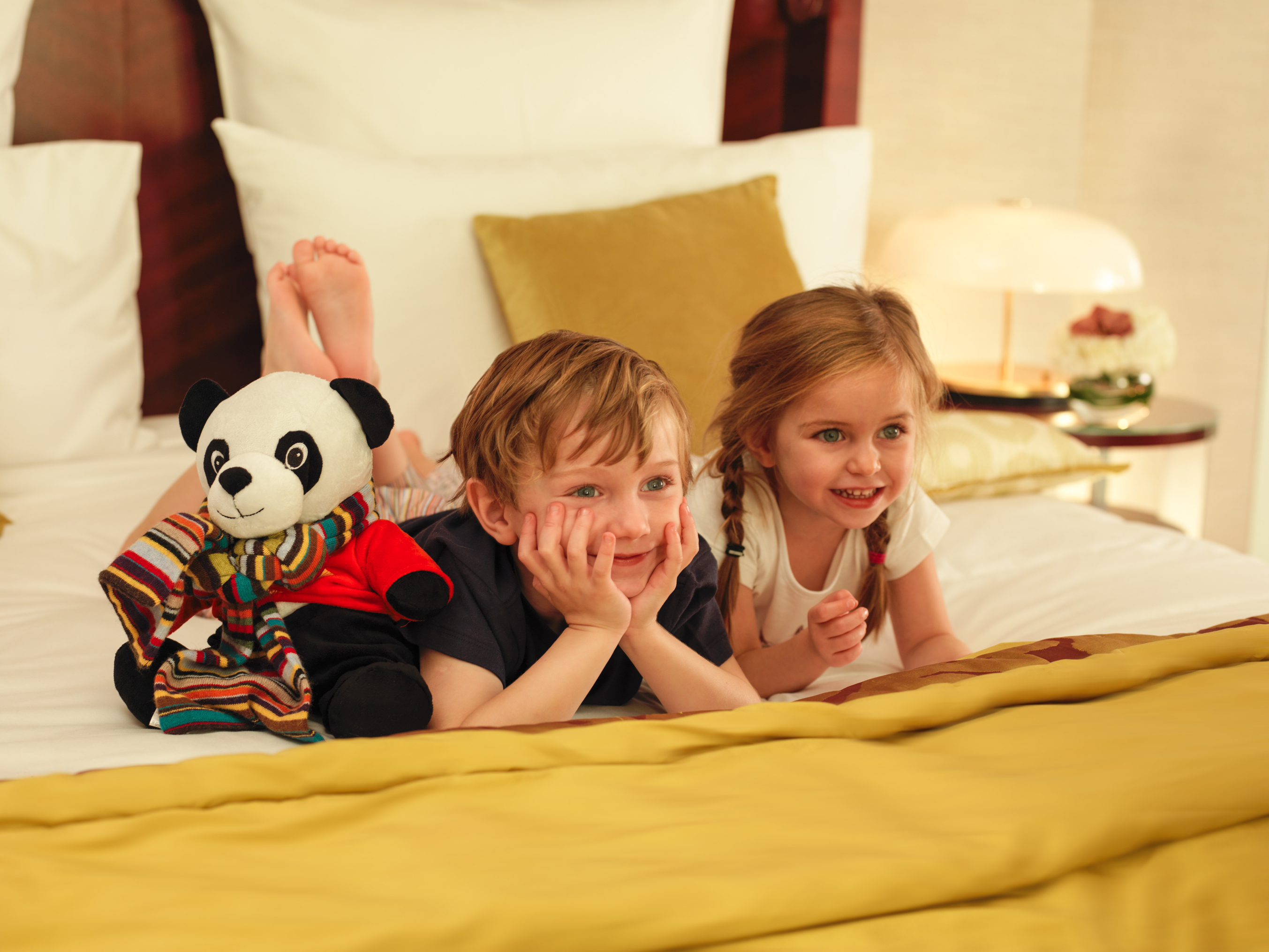 Mandarin Oriental Paris and Paul Smith Junior