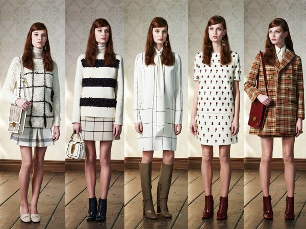 Tory Burch Pre-Fall 2015