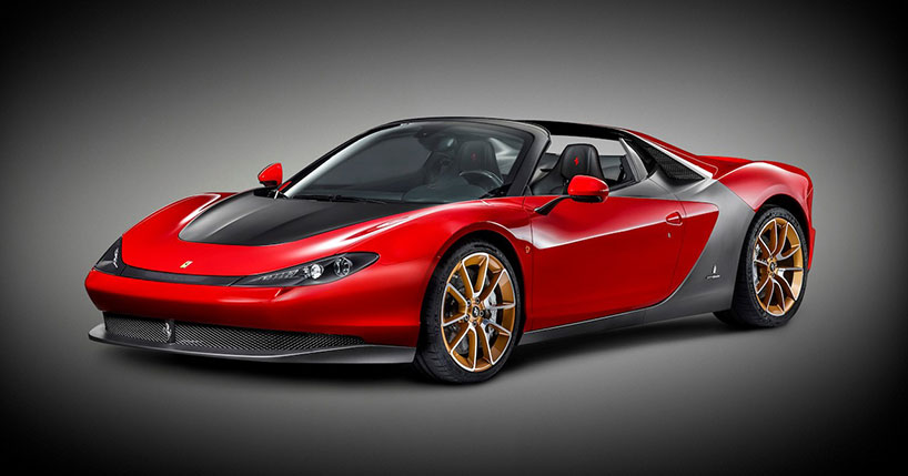 ferrari sergio