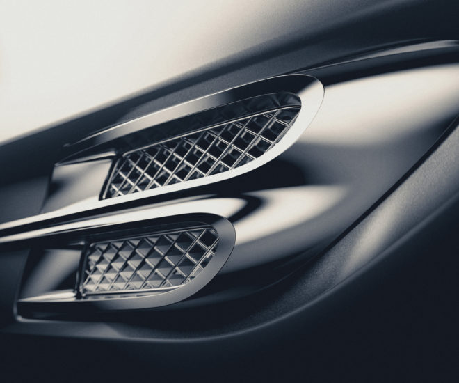 Bentayga teaser
