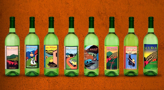 Del Maguey Mezcal