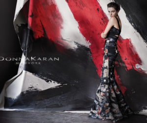 Donna Karan Spring 2015
