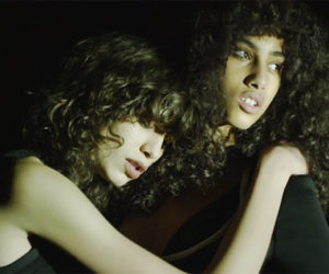 Givenchy Spring 2015 video