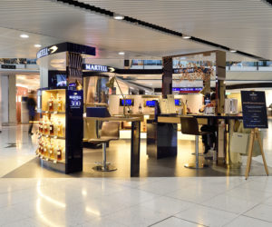 Martell 300th Anniversary Pop-up Space