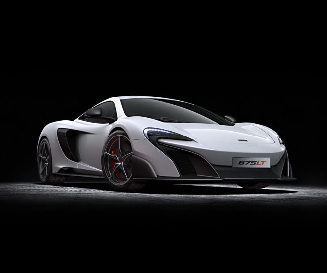 McLaren 675LT
