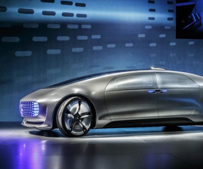 Mercedes-Benz F 015