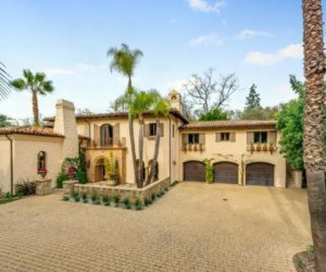 Miley Cyrus Home