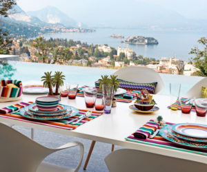 Missoni Home Tableware collection
