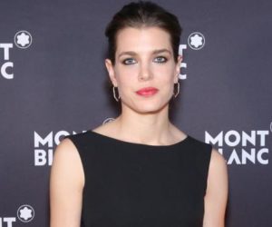 charlotte casiraghi montblanc SIHH