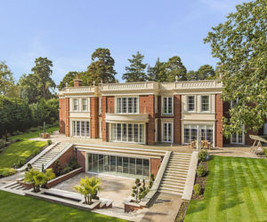 luxury Mansion Surrey England