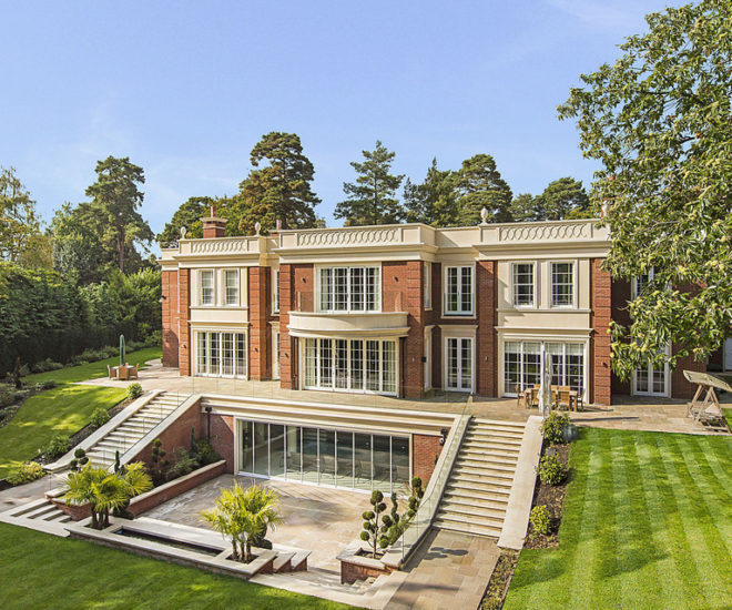 luxury Mansion Surrey England