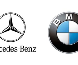 mercedes benz bmw logo