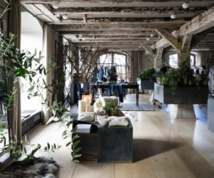 Club Monaco Noma Pop Up Shop