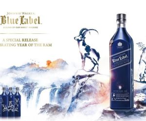 Johnnie Walker Year of the Ram Scotch Whisky