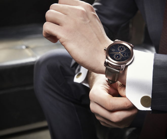 LG Watch Urbane