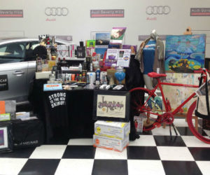 Oscar Nominee gift bag