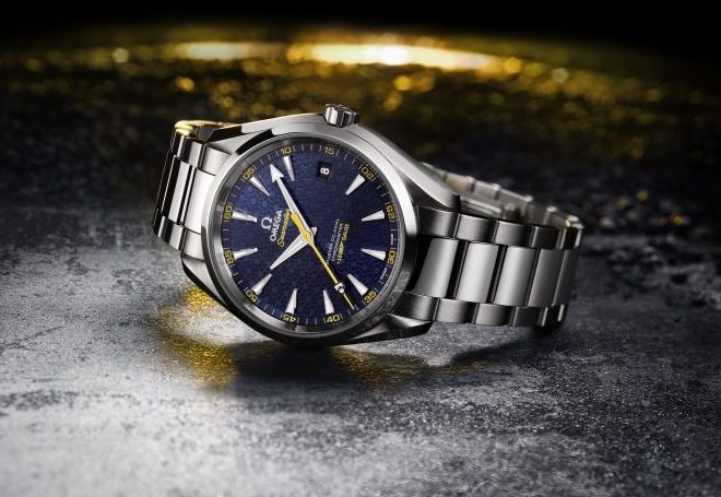 Seamaster Aqua Terra 150M James Bond