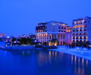 Shangri-La Hotel Qaryat Al Beri