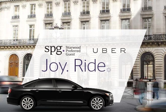 Starwood Uber
